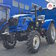 Dongfeng DF-244 G2B без кабины (синий)