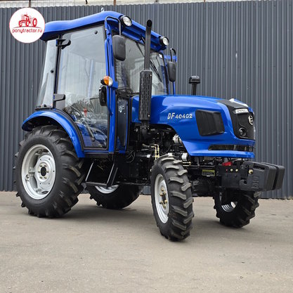 Dongfeng DF-404 G2 с кабиной NEW (2025 г.в.)
