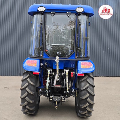 Dongfeng DF-404 G2 с кабиной NEW (2025 г.в.)