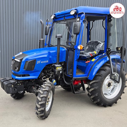 Dongfeng DF-404 G2 с кабиной NEW (2025 г.в.)